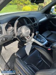 Audi q5 2.0 tfsi s-line - Obrazek 3