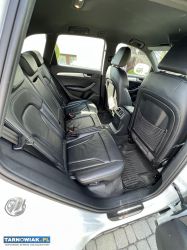 Audi q5 2.0 tfsi s-line - Obrazek 4
