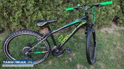 Rower 26 Kands Monster alu rama 15 cali - Obrazek 1