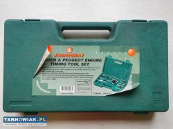 Jonnesway citroen & peugeot engine timing tool set - Obrazek 2