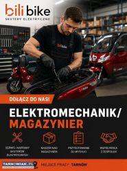 Mechanik | Elektromechanik | Magazynier - Obrazek 1
