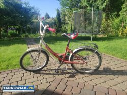 Rower dla dziecka - Obrazek 1