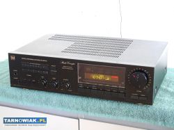 Wzmacniacz z radiem Dual CR-9065 mocny i sprawny. - Obrazek 1
