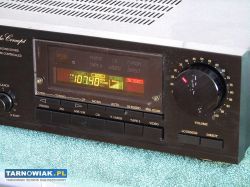 Wzmacniacz z radiem Dual CR-9065 mocny i sprawny. - Obrazek 3