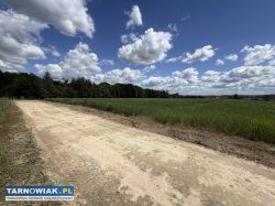 Sprzedam działki-Łękawica gm.Skrzyszów - Obrazek 4
