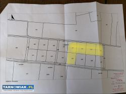Sprzedam działki-Łękawica gm.Skrzyszów - Obrazek 2