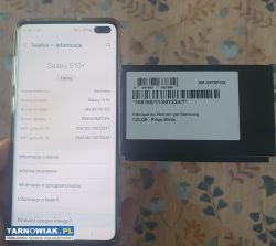 Samsung Galaxy S 10+ - Obrazek 1