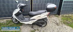 Skuter Sym vs 125 - Obrazek 1