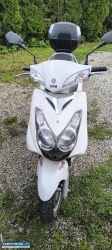 Skuter Sym vs 125 - Obrazek 2