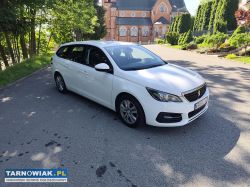 Peugeot 308 Salon Polska! 2019 rok - Obrazek 1
