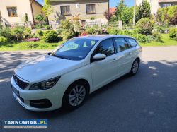 Peugeot 308 Salon Polska! 2019 rok - Obrazek 2