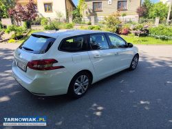 Peugeot 308 Salon Polska! 2019 rok - Obrazek 3