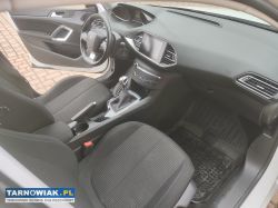 Peugeot 308 Salon Polska! 2019 rok - Obrazek 4