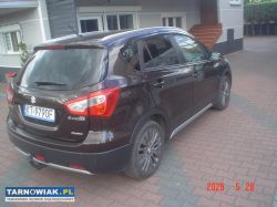 Suzuki sx-4 s cross 4*4 salon polska - Obrazek 3