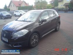 Suzuki sx-4 s cross 4*4 salon polska - Obrazek 1