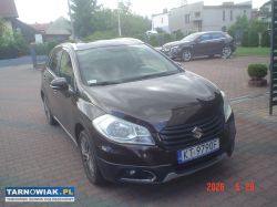 Suzuki sx-4 s cross 4*4 salon polska - Obrazek 2