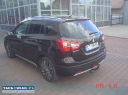 Suzuki sx-4 s cross 4*4 salon polska - Obrazek 4