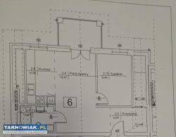 Nowe mieszkanie 47,5m2 bezczynszowe deweloperskie - Obrazek 4