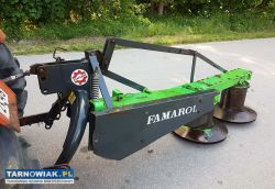 Kosiarka Rotacyjna 135 mała Famarol SŁUPSK - Obrazek 1