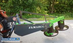 Kosiarka Rotacyjna 135 mała Famarol SŁUPSK - Obrazek 4