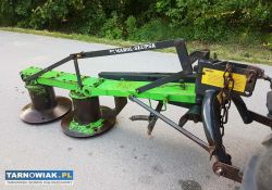 Kosiarka Rotacyjna 135 mała Famarol SŁUPSK - Obrazek 2