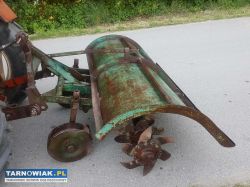 Glebogryzarka Grudziądz oryginał 165 cm - Obrazek 1