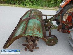 Glebogryzarka Grudziądz oryginał 165 cm - Obrazek 4