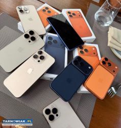 Apple iPhone 17 Pro Max, iPhone 17 Pro, iPhone 17 - Obrazek 1