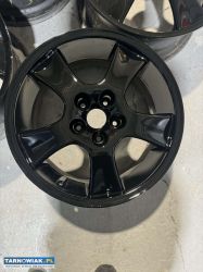 Bmw felgi aluminiowe 18 cali - 5x 112 czarne - Obrazek 3