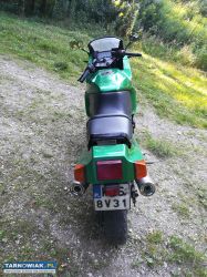 Kawasaki gpx600r - Obrazek 4