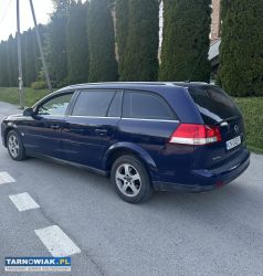 Opel vectra c 1.9 diesel 2005r - Obrazek 3