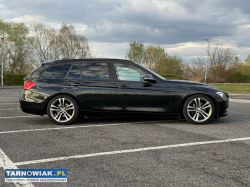 Bmw f31 320d - automat - head up display / xenon - Obrazek 2