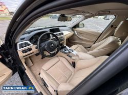 Bmw f31 320d - automat - head up display / xenon - Obrazek 4