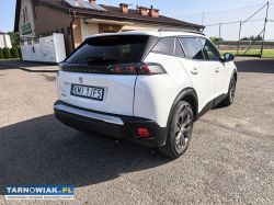 Peugeot 2008 puretech 100km active 2022 54 tyś km - Obrazek 2