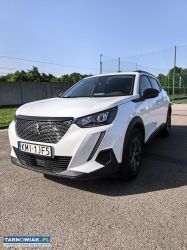 Peugeot 2008 puretech 100km active 2022 54 tyś km - Obrazek 1