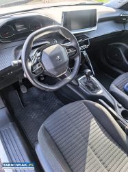 Peugeot 2008 puretech 100km active 2022 54 tyś km - Obrazek 4
