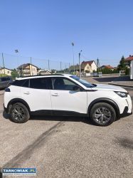 Peugeot 2008 puretech 100km active 2022 54 tyś km - Obrazek 3