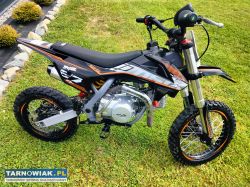 Cross pitbike asix 125, nie 110, 140 - Obrazek 1