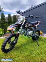 Cross pitbike asix 125, nie 110, 140 - Obrazek 2