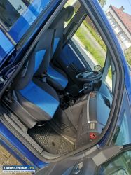 Opel meriva 2006r 1.4 lpg - Obrazek 3