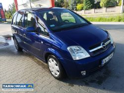 Opel meriva 2006r 1.4 lpg - Obrazek 1