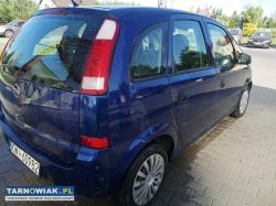 Opel meriva 2006r 1.4 lpg - Obrazek 2