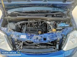 Opel meriva 2006r 1.4 lpg - Obrazek 4
