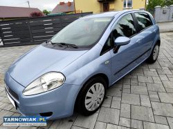 Fiat grande punto 1.4 2006rok - Obrazek 2