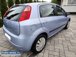 Fiat grande punto 1.4 2006rok - Obrazek 3