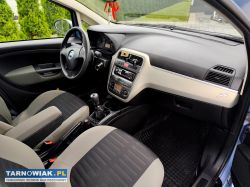 Fiat grande punto 1.4 2006rok - Obrazek 4