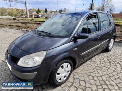Renault scenic 1.9 dci 2007r - Obrazek 1