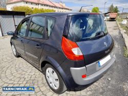 Renault scenic 1.9 dci 2007r - Obrazek 3