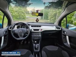 Citroen c3 2010r. 1.6hdi stan bdb - Obrazek 4