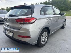 Hyundai i 30 2021r 1.5 dostępne 6szt - Obrazek 3